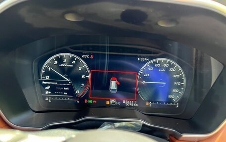Subaru Outback VI, 2024 год, 2 490 099 рублей, 13 фотография