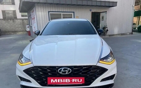 Hyundai Sonata VIII, 2021 год, 1 400 200 рублей, 2 фотография