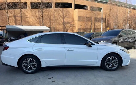 Hyundai Sonata VIII, 2021 год, 1 400 200 рублей, 5 фотография