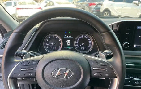 Hyundai Sonata VIII, 2021 год, 1 400 200 рублей, 7 фотография