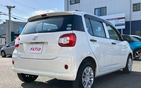 Toyota Passo III, 2021 год, 554 000 рублей, 2 фотография