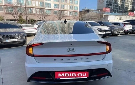Hyundai Sonata VIII, 2021 год, 1 400 200 рублей, 3 фотография