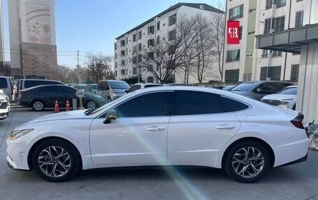Hyundai Sonata VIII, 2021 год, 1 400 200 рублей, 4 фотография
