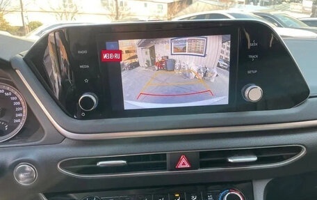 Hyundai Sonata VIII, 2021 год, 1 400 200 рублей, 10 фотография