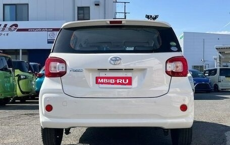 Toyota Passo III, 2021 год, 554 000 рублей, 7 фотография