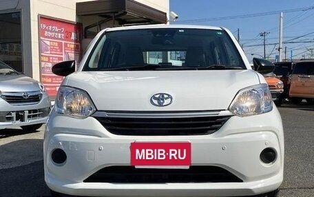 Toyota Passo III, 2021 год, 554 000 рублей, 9 фотография