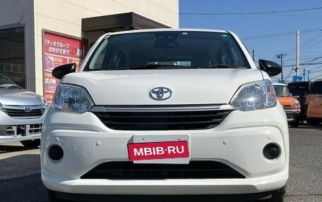 Toyota Passo III, 2021 год, 554 000 рублей, 4 фотография