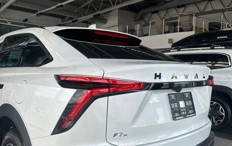 Haval F7x, 2025 год, 3 699 000 рублей, 4 фотография