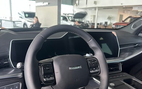 Haval F7x, 2025 год, 3 699 000 рублей, 9 фотография