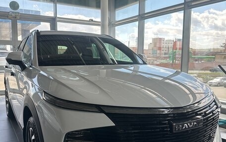 Haval F7x, 2025 год, 3 699 000 рублей, 10 фотография