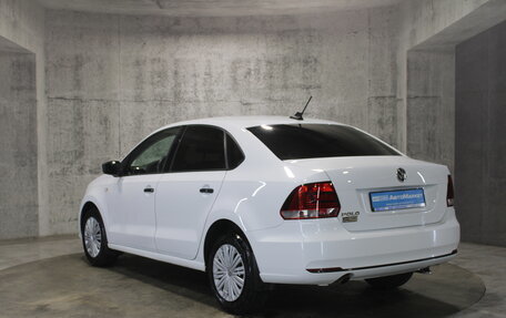 Volkswagen Polo VI (EU Market), 2018 год, 917 000 рублей, 8 фотография