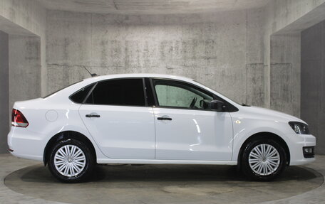 Volkswagen Polo VI (EU Market), 2018 год, 917 000 рублей, 5 фотография
