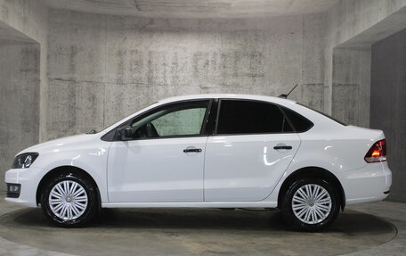Volkswagen Polo VI (EU Market), 2018 год, 917 000 рублей, 4 фотография