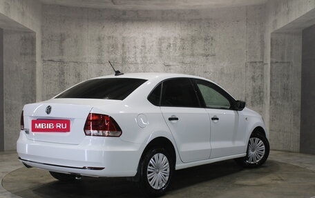 Volkswagen Polo VI (EU Market), 2018 год, 917 000 рублей, 6 фотография