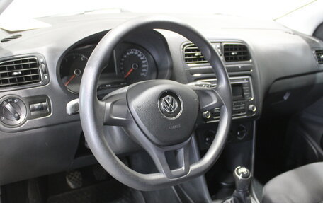 Volkswagen Polo VI (EU Market), 2018 год, 917 000 рублей, 10 фотография