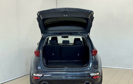 KIA Sportage IV рестайлинг, 2021 год, 2 630 000 рублей, 9 фотография