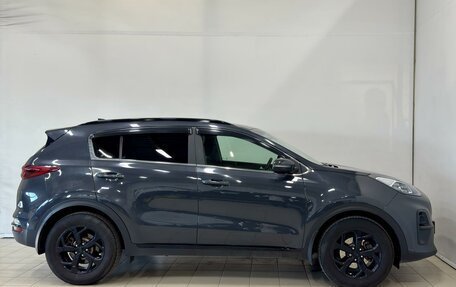 KIA Sportage IV рестайлинг, 2021 год, 2 630 000 рублей, 6 фотография