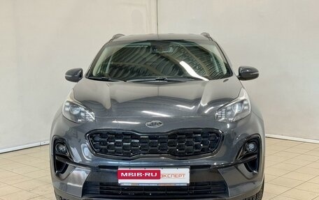 KIA Sportage IV рестайлинг, 2021 год, 2 630 000 рублей, 8 фотография