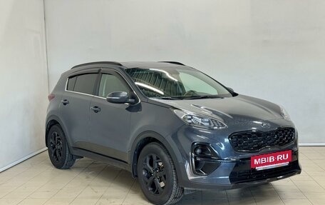 KIA Sportage IV рестайлинг, 2021 год, 2 630 000 рублей, 7 фотография