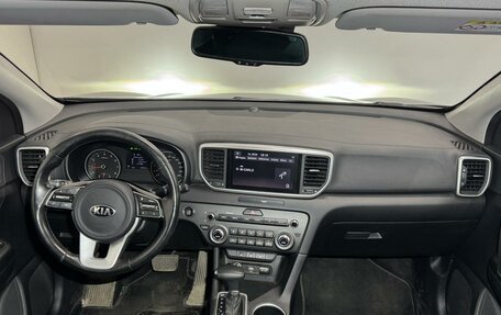 KIA Sportage IV рестайлинг, 2021 год, 2 630 000 рублей, 16 фотография