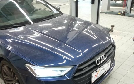 Audi A7, 2019 год, 5 720 000 рублей, 2 фотография