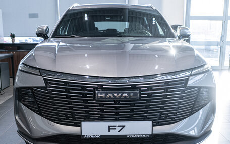 Haval F7, 2025 год, 3 249 000 рублей, 3 фотография