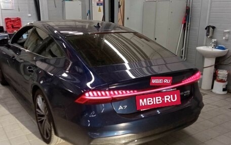 Audi A7, 2019 год, 5 720 000 рублей, 4 фотография