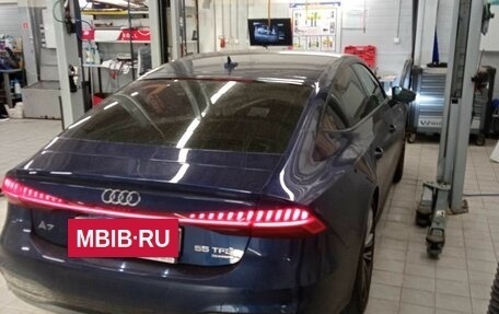Audi A7, 2019 год, 5 720 000 рублей, 3 фотография