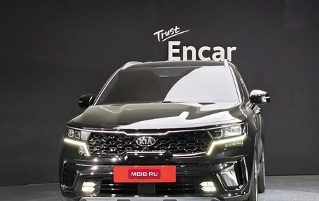 KIA Sorento IV, 2021 год, 2 580 000 рублей, 3 фотография