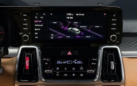 KIA Sorento IV, 2021 год, 2 580 000 рублей, 9 фотография
