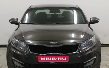KIA Optima III, 2012 год, 1 019 900 рублей, 2 фотография