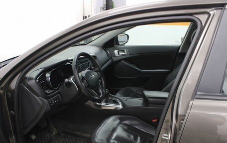 KIA Optima III, 2012 год, 1 019 900 рублей, 12 фотография