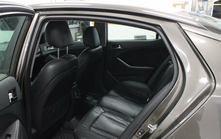KIA Optima III, 2012 год, 1 019 900 рублей, 15 фотография