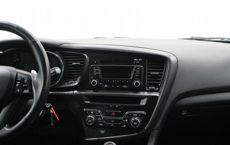 KIA Optima III, 2012 год, 1 019 900 рублей, 14 фотография