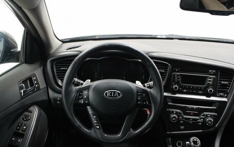 KIA Optima III, 2012 год, 1 019 900 рублей, 10 фотография