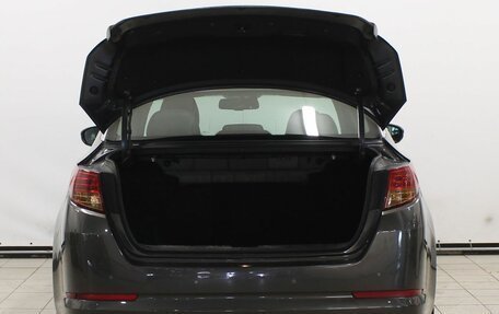 KIA Optima III, 2012 год, 1 019 900 рублей, 17 фотография