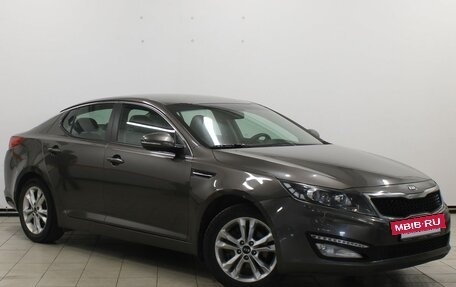KIA Optima III, 2012 год, 1 019 900 рублей, 3 фотография