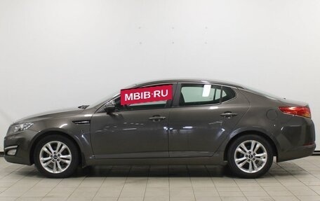 KIA Optima III, 2012 год, 1 019 900 рублей, 8 фотография