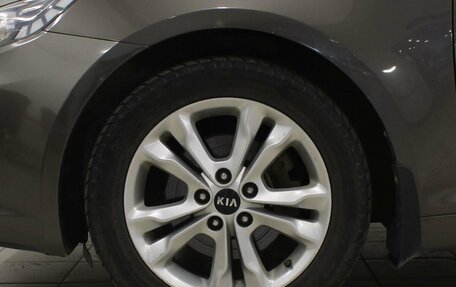 KIA Optima III, 2012 год, 1 019 900 рублей, 18 фотография