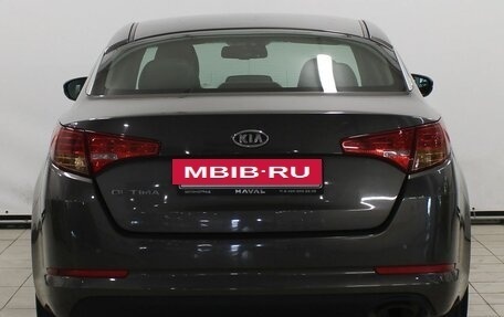 KIA Optima III, 2012 год, 1 019 900 рублей, 6 фотография