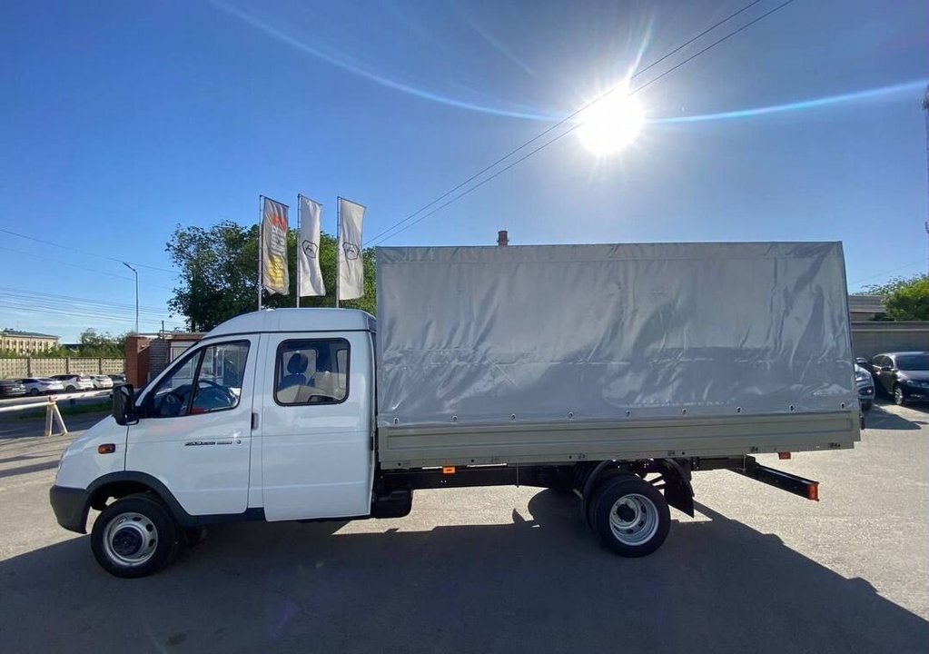 ГАЗ ГАЗель 33023, 2025 год, 2 577 000 рублей, 8 фотография