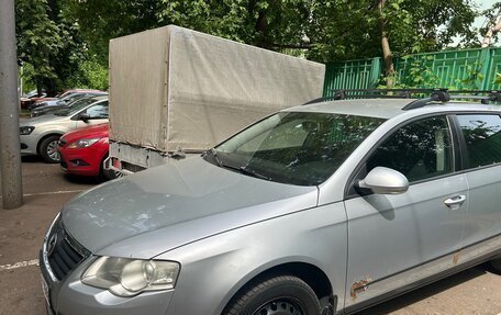 Volkswagen Passat B6, 2008 год, 420 000 рублей, 10 фотография