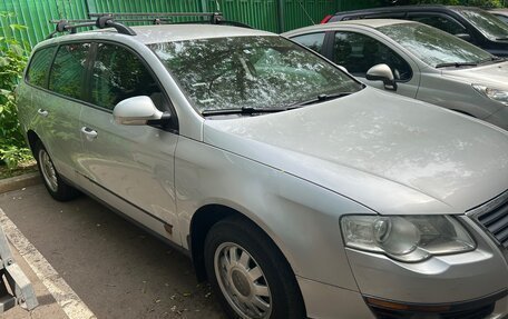 Volkswagen Passat B6, 2008 год, 420 000 рублей, 2 фотография