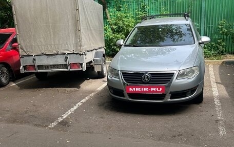 Volkswagen Passat B6, 2008 год, 420 000 рублей, 4 фотография