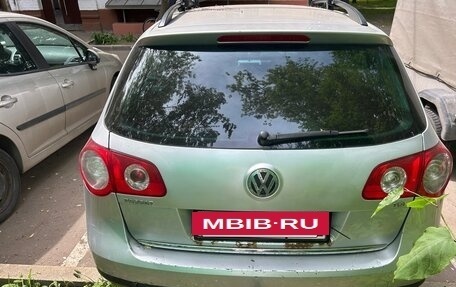 Volkswagen Passat B6, 2008 год, 420 000 рублей, 11 фотография