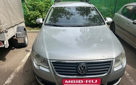 Volkswagen Passat B6, 2008 год, 420 000 рублей, 3 фотография