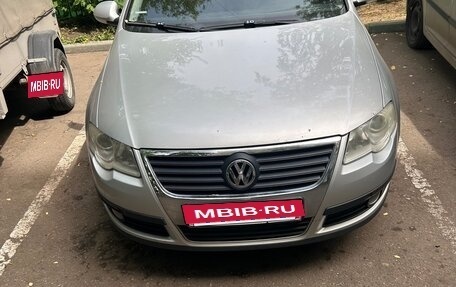 Volkswagen Passat B6, 2008 год, 420 000 рублей, 5 фотография