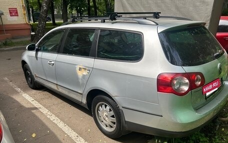 Volkswagen Passat B6, 2008 год, 420 000 рублей, 9 фотография