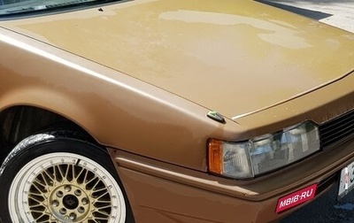 Mitsubishi Galant V, 1987 год, 130 000 рублей, 1 фотография