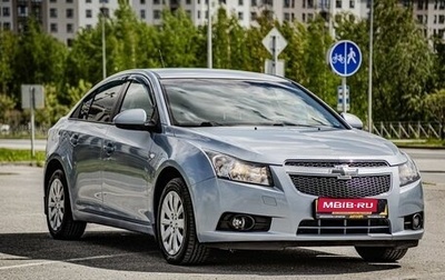 Chevrolet Cruze II, 2012 год, 723 000 рублей, 1 фотография